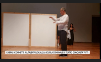 cabras scommette sul talento locale la scuola comunale di teatro conquista tutti