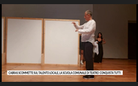 cabras scommette sul talento locale la scuola comunale di teatro conquista tutti
