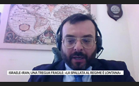 israele iran una tregua fragile la spallata al regime lontana