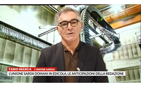 l unione sarda domani in edicola le anticipazioni della redazione