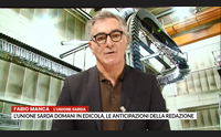 l unione sarda domani in edicola le anticipazioni della redazione