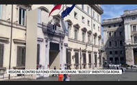 regione scontro sui fondi statali ai comuni blocco smentito da roma