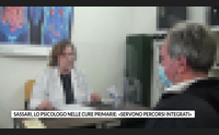 sassari lo psicologo nelle cure primarie servono percorsi integrati