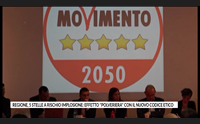 regione 5 stelle a rischio implosione effetto polveriera con il nuovo codice etico