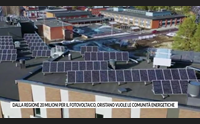 dalla regione 20 milioni per il fotovoltaico oristano vuole le comunit energetiche