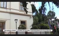 decadenza todde il giorno dei ricorsi controffensiva da villa devoto