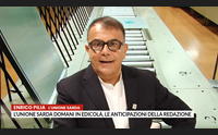l unione sarda domani in edicola le anticipazioni della redazione