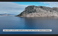 olbia resta il divieto di arrampicata su tavolara stop del consiglio comunale