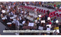 i carmina burana aprono a sassari e alghero la grande lirica d estate