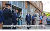 lanusei giustizia al minimo il csm certifica l emergenza del tribunale