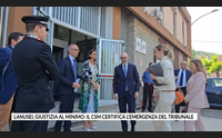 lanusei giustizia al minimo il csm certifica l emergenza del tribunale