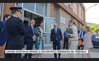 lanusei giustizia al minimo il csm certifica l emergenza del tribunale