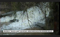 regione il nuovo corso dell acqua meno burocrazia per spendere meglio