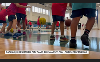 cagliari il basketball city camp allenamenti con i coach dei campioni