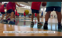 cagliari il basketball city camp allenamenti con i coach dei campioni