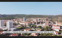 carbonia il tour dell innovazione di sardegna ricerche tappa nel sulcis