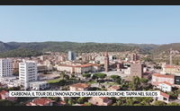 carbonia il tour dell innovazione di sardegna ricerche tappa nel sulcis
