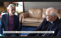 monsignor baturi si pensi alla vita e a potenziare l assistenza sanitaria