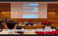 cagliari sport science international conference tra medicina turismo e sport