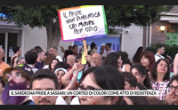il sardegna pride a sassari un corteo di colori come atto di resistenza