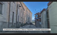 la sardegna che si spopola il grido di freemmos inverno demografico