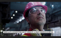 sider alloys un investitore greco i sindacati il mimit convochi un vertice
