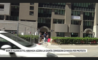 burcei all asciutto abbanoa azzera la giunta dimissioni di massa per protesta