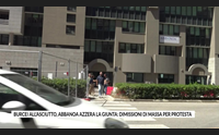 burcei all asciutto abbanoa azzera la giunta dimissioni di massa per protesta