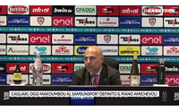 cagliari oggi makoumbou al samsunspor definito il piano amichevoli