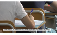 informazione da domani il foglio nelle edicole sarde per tutta l estate