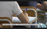 informazione da domani il foglio nelle edicole sarde per tutta l estate