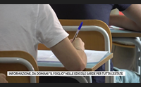informazione da domani il foglio nelle edicole sarde per tutta l estate