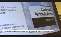 continuit aerea a bruxelles i giorni caldi in consiglio la jungla del trasporto merci