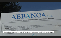 emergenza nell oristanese sette comuni rischiano di restare senz acqua