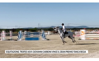 equitazione trofeo asvi giovanni carboni vince il gran premio tanca regia