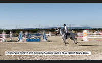equitazione trofeo asvi giovanni carboni vince il gran premio tanca regia