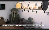 isili il museo del rame e del tessuto per promuovere il territorio