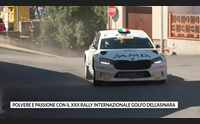 polvere e passione con il xxx rally internazionale golfo dell asinara