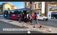 sulcis stop treni l assessora dei trasporti lavori necessari limiteremo i disagi