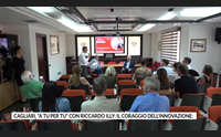 cagliari a tu per tu con riccardo illy il coraggio dell innovazione