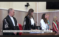 omicidio francesca deidda condannato all ergastolo il marito igor sollai