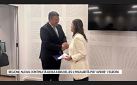 regione nuova continuit aerea a bruxelles l insularit per aprire l europa