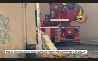 sassari e gli organici dei vigili del fuoco mascia preoccupati per la sicurezza