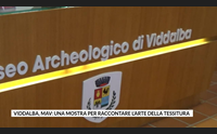 viddalba mav una mostra per raccontare l arte della tessitura