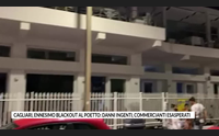 cagliari ennesimo blackout al poetto danni ingenti commercianti esasperati