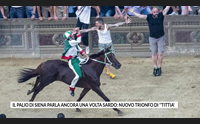 il palio di siena parla ancora una volta sardo nuovo trionfo di tittia