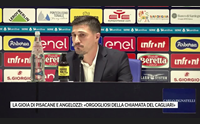 la gioia di pisacane e angelozzi orgogliosi della chiamata del cagliari