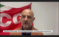 tragedia di macomer cgil autotrasportatori le strade sono un disastro