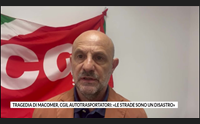 tragedia di macomer cgil autotrasportatori le strade sono un disastro
