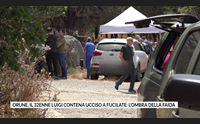 orune il 32enne luigi contena ucciso a fucilate l ombra della faida
